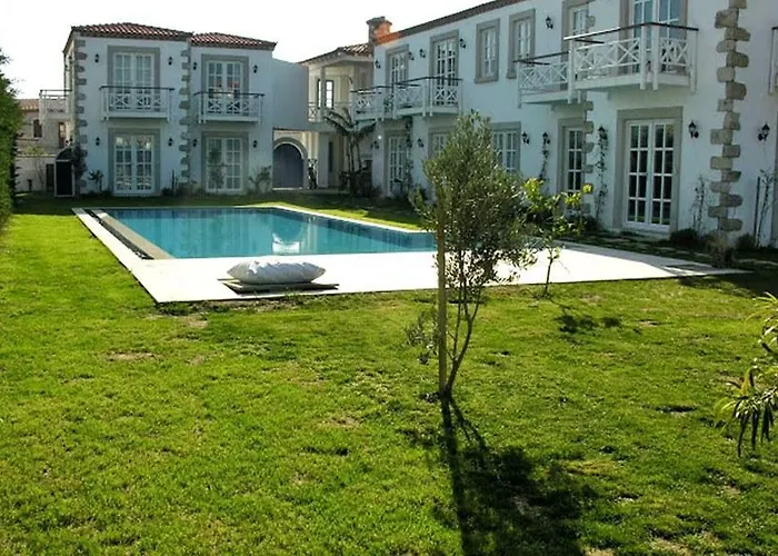 Bay C 3* Алачати