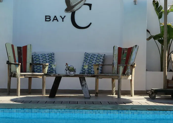 Bay C Отель Алачати