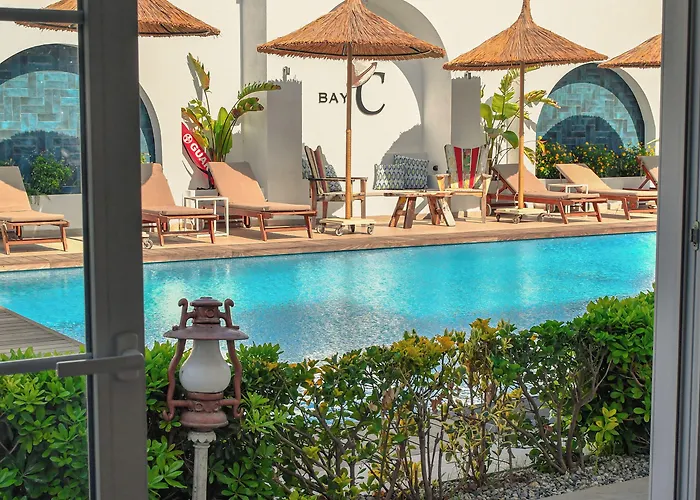 Bay C Hotel Alaçatı