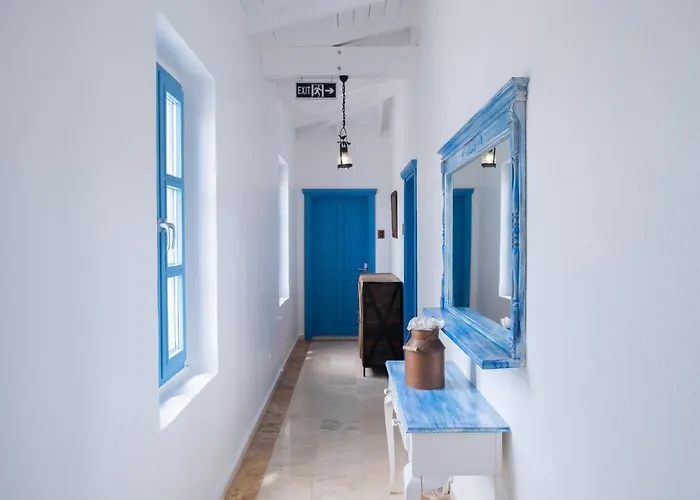 Otel Bay C Alaçatı