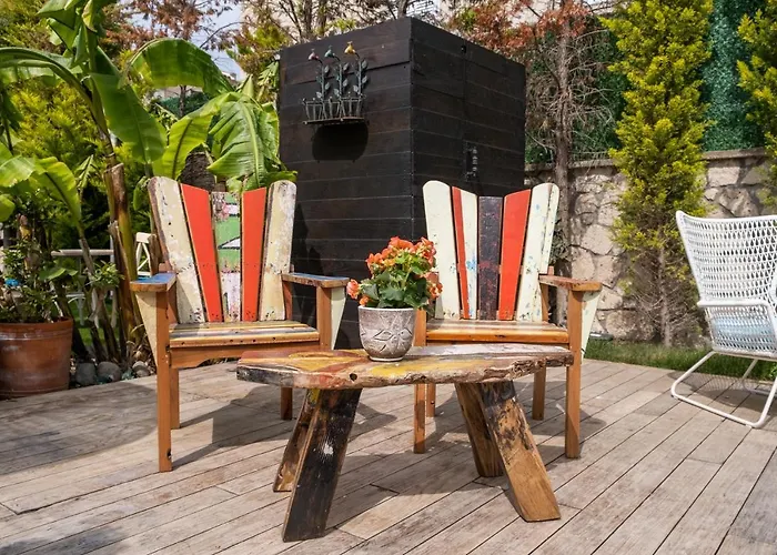 Otel Bay C Alaçatı